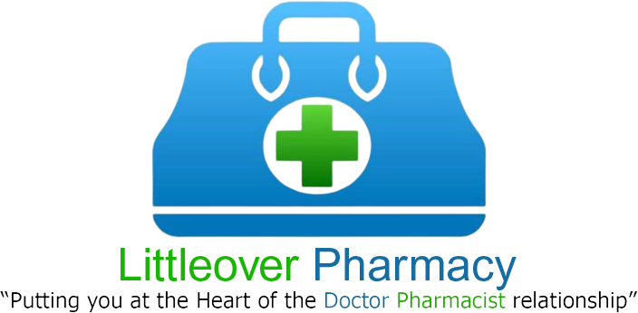 Littleover Pharmacy Logo